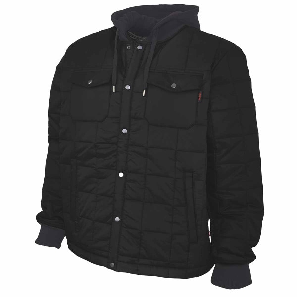 Tough Duck Men's Hooded Freezer Jacket